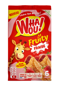 Crêpes Fruity  Fraise