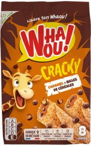 Crêpes Cracky  Caramel