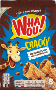 Crêpes Cracky Choco lait