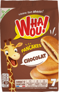 Pancakes Chocolat