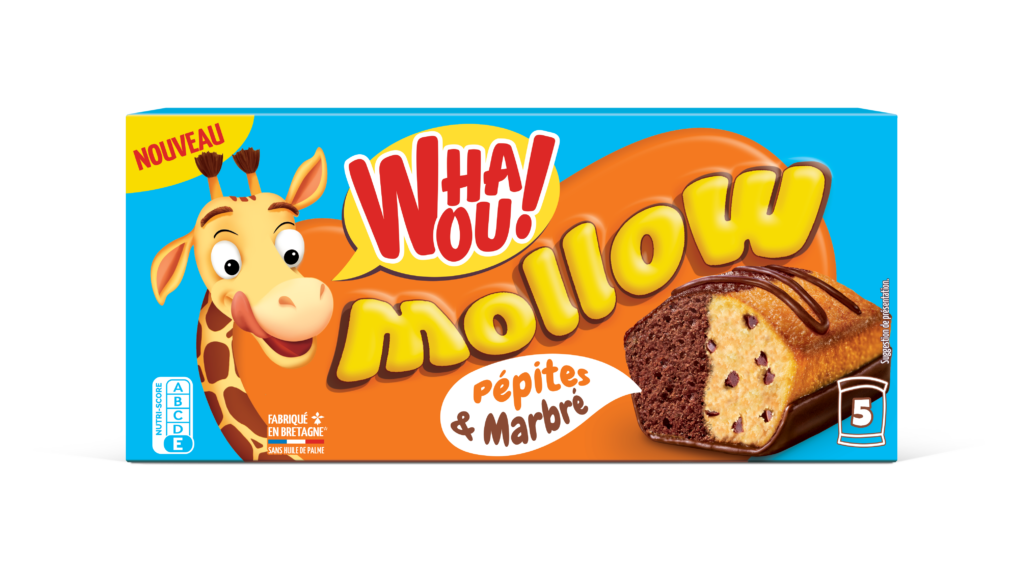 Mollow Pépites & Marbré